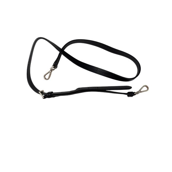 Kate Spade Hayes Medium Black Pebbled Leather Handbag Purse Crossbody - Picture 15 of 16